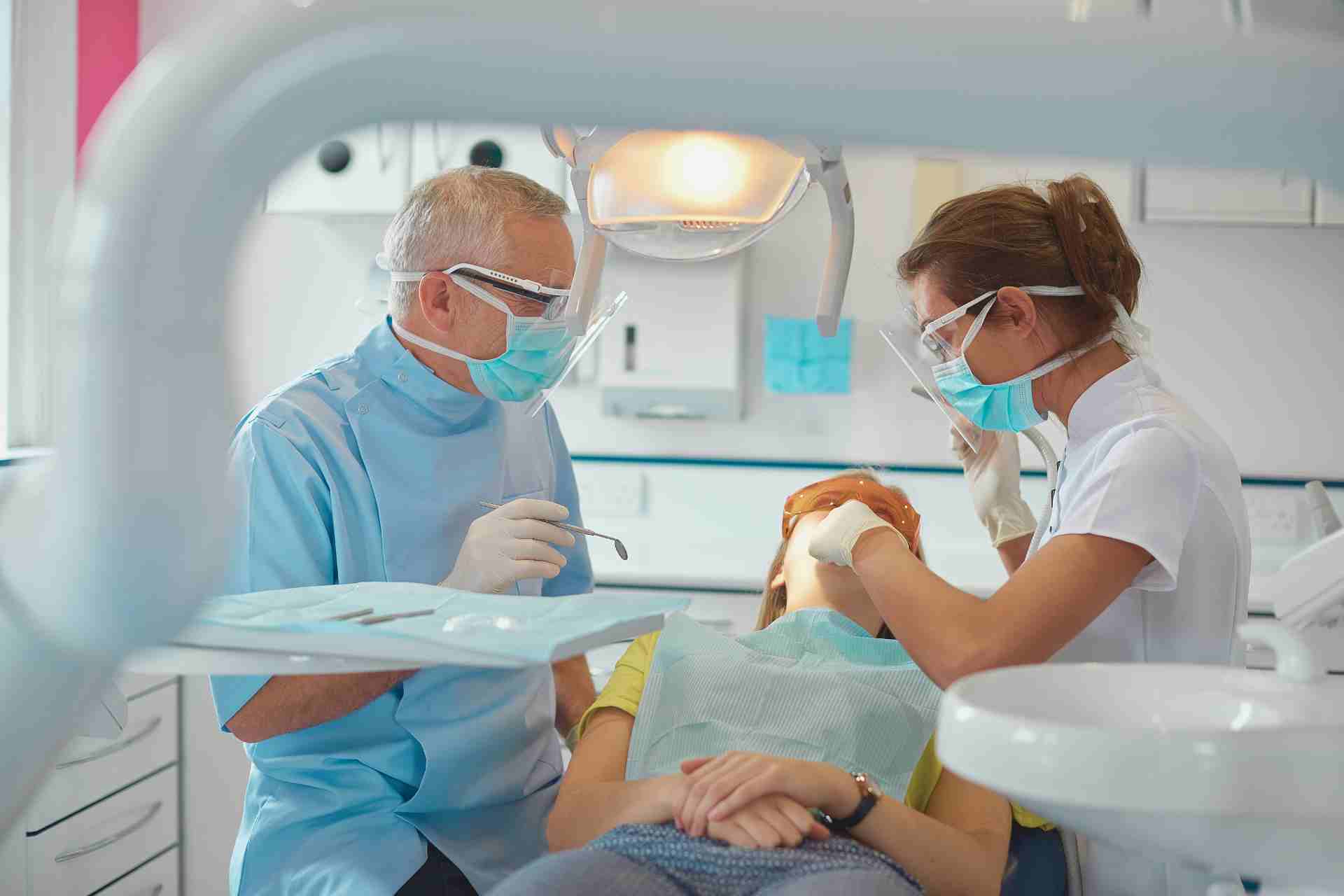 Dentist in Tieton, WA